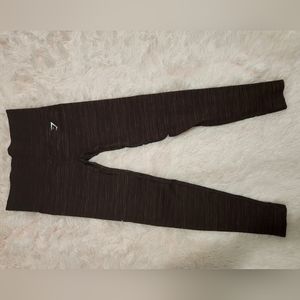Adapt marl seamless leggins